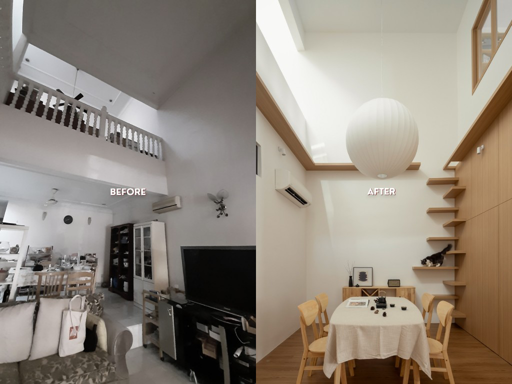 Before & After